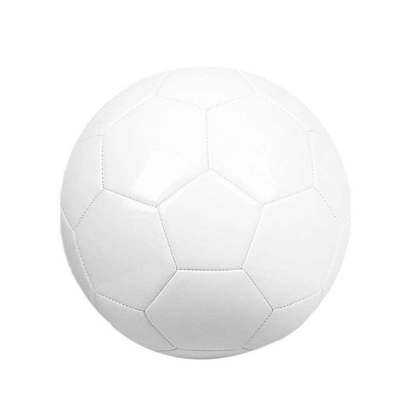 Graduation season gift children football painting DIY handmade material bag pure white signature, coating toy kindergarten