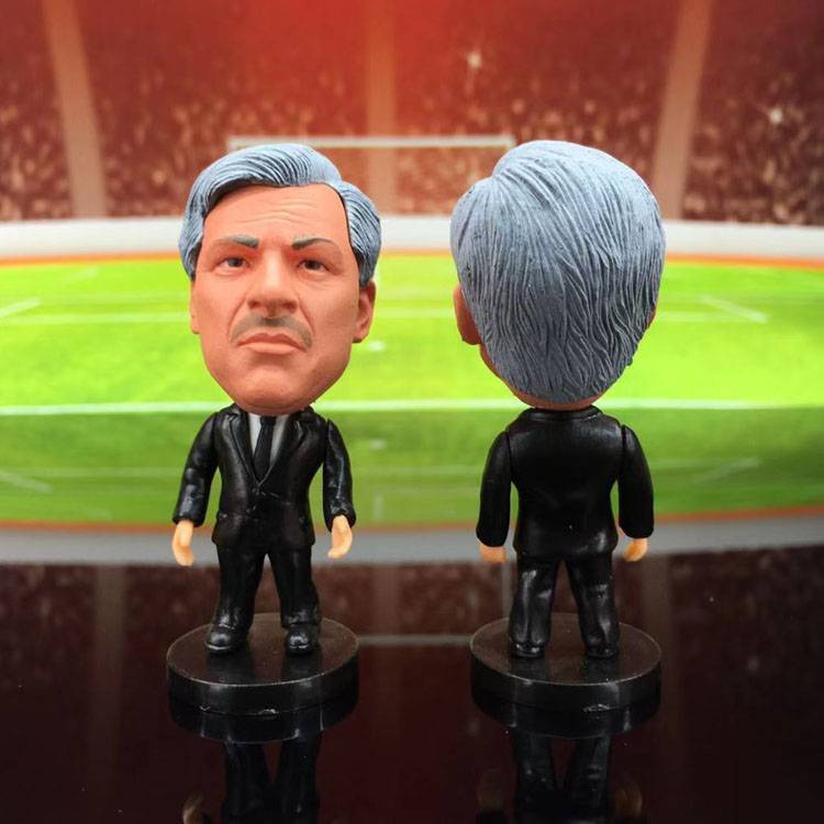 Coach Ancelotti (packaging pocket packaging)