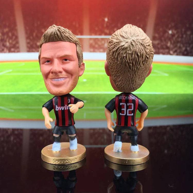 Beckham (sealed pocket packaging)