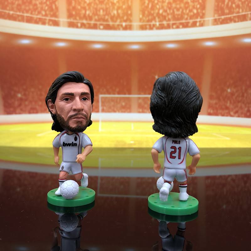 Pirlo (sealed pocket packaging)