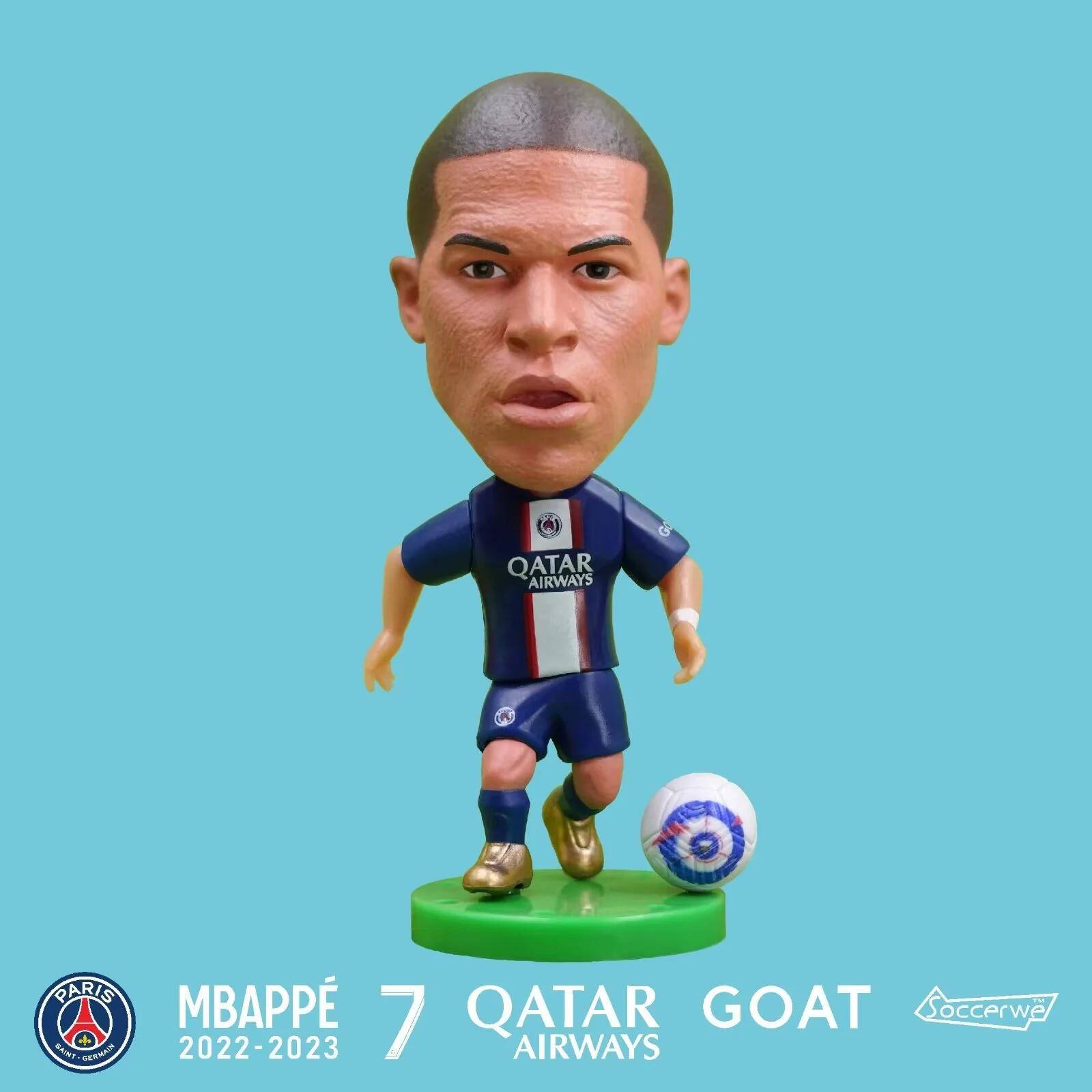 Paris Mbapi