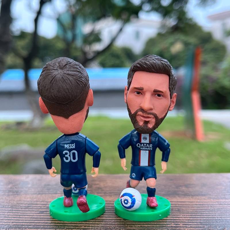 Paris Messi