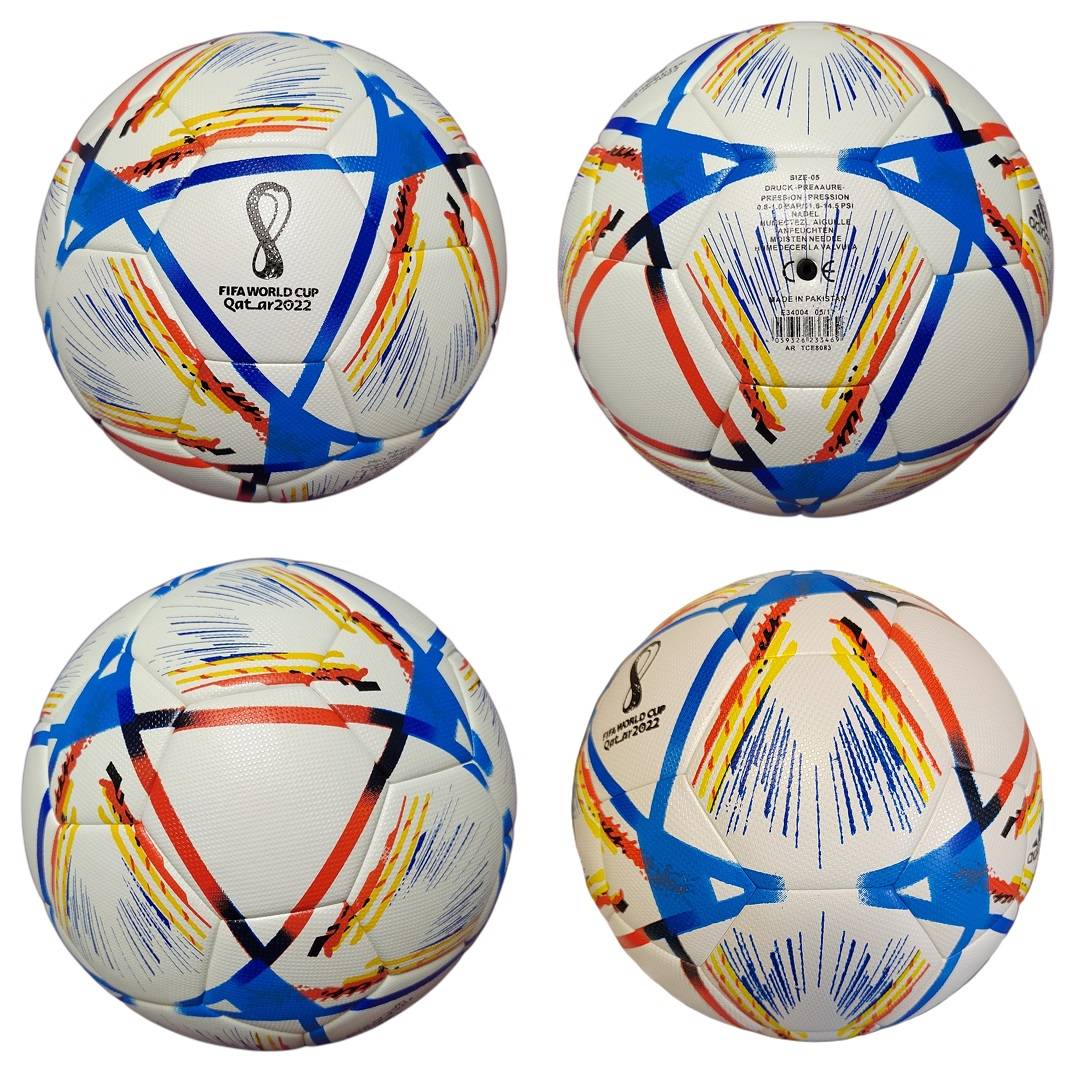 Qatar World Cup Football Memorial 2023 new mascot adult professional competition special competition special competition 5 ball