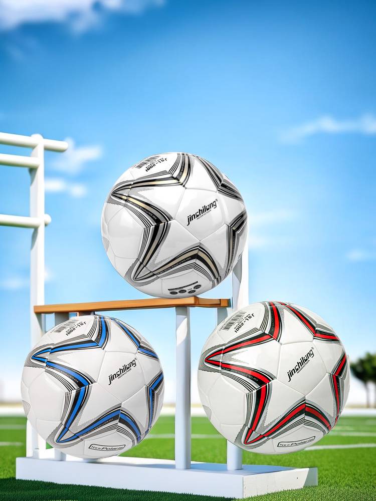 Campus General Football Junior High School Elementary School Entrance Examination Adult Training Football No. 4 Standard Sakura Champions League