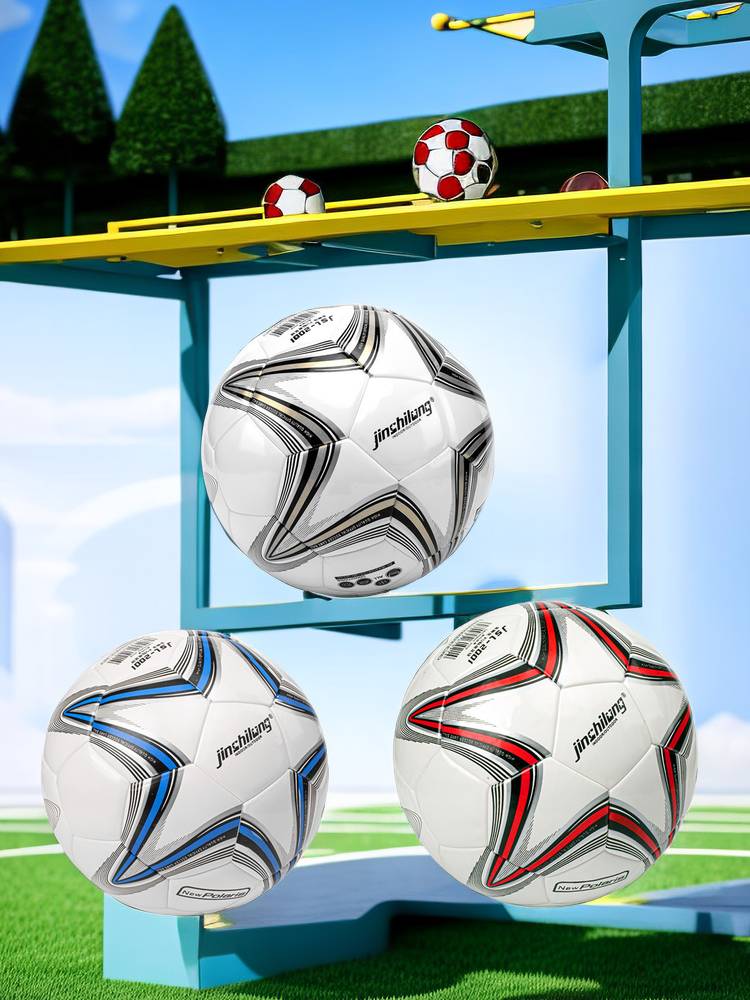 Campus General Football Junior High School Elementary School Entrance Examination Adult Training Football No. 4 Standard Sakura Champions League