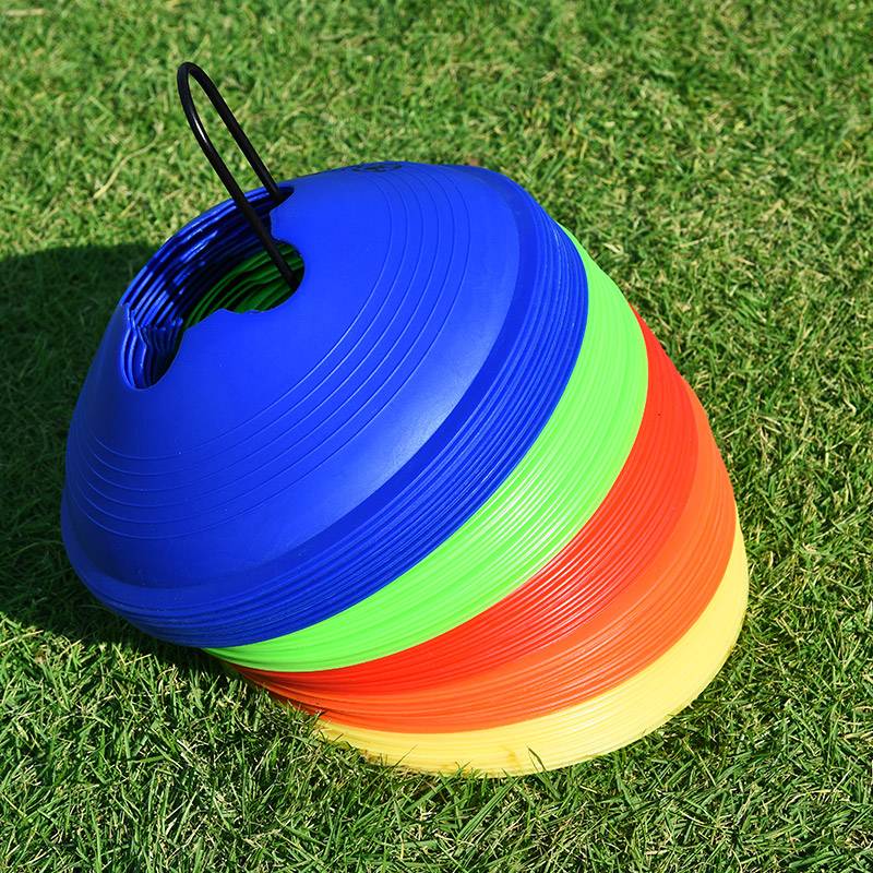 Soccer training equipment, flat-plasmed basketball