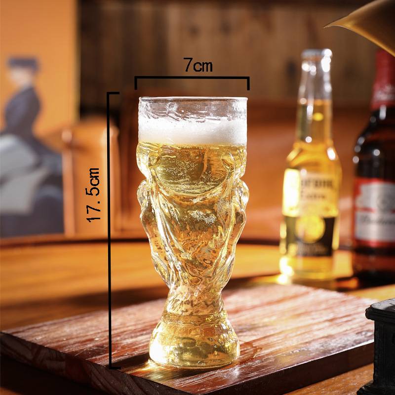 Beer glass trumpet 350ml