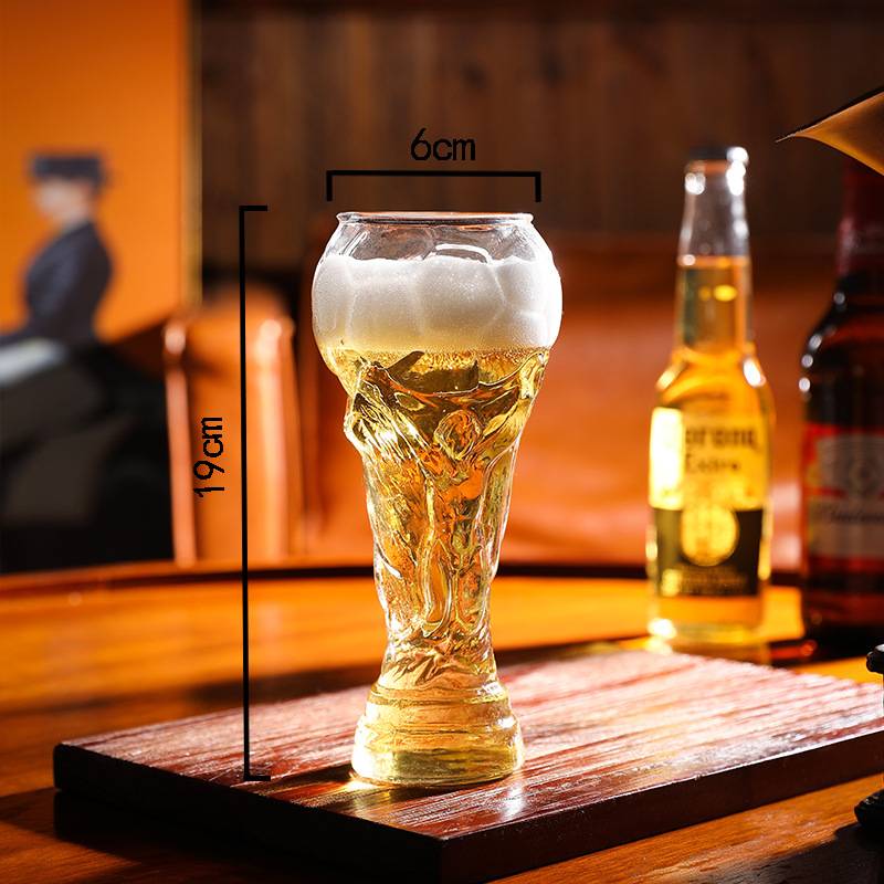 Football Cup trumpet 450ml