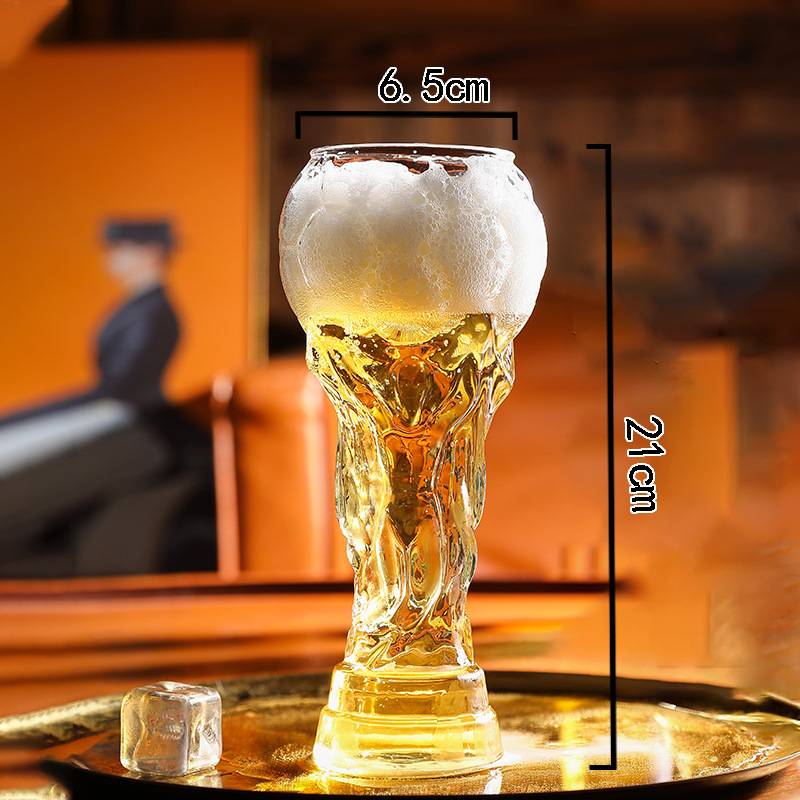 600ml of football cup
