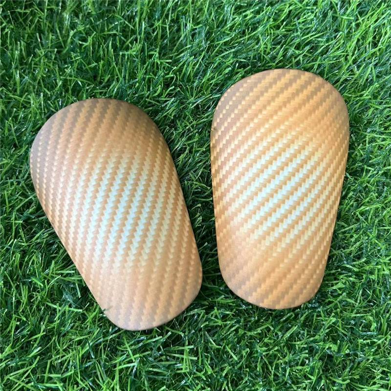 Gold imitation fiber