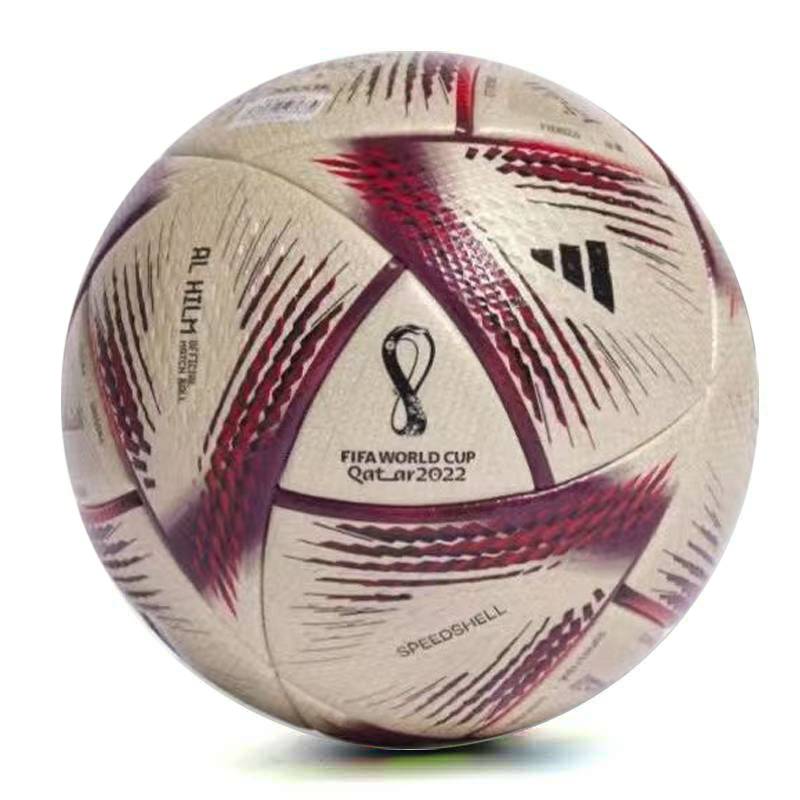 2024 European Cup Adidas World Cup Champions League Adult Student No. 5 soft leather wear -resistant training competition football