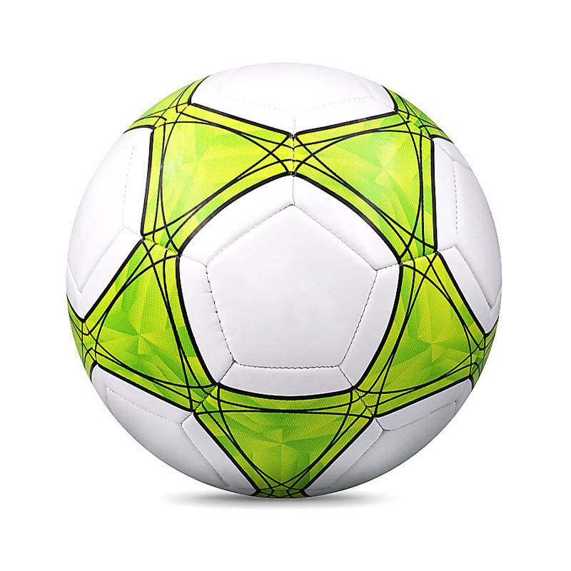 Special girls in the middle school entrance examination, high face value football pink No. 4 No. 5 primary and secondary school student training competition wear -resistant and explosion -resistant
