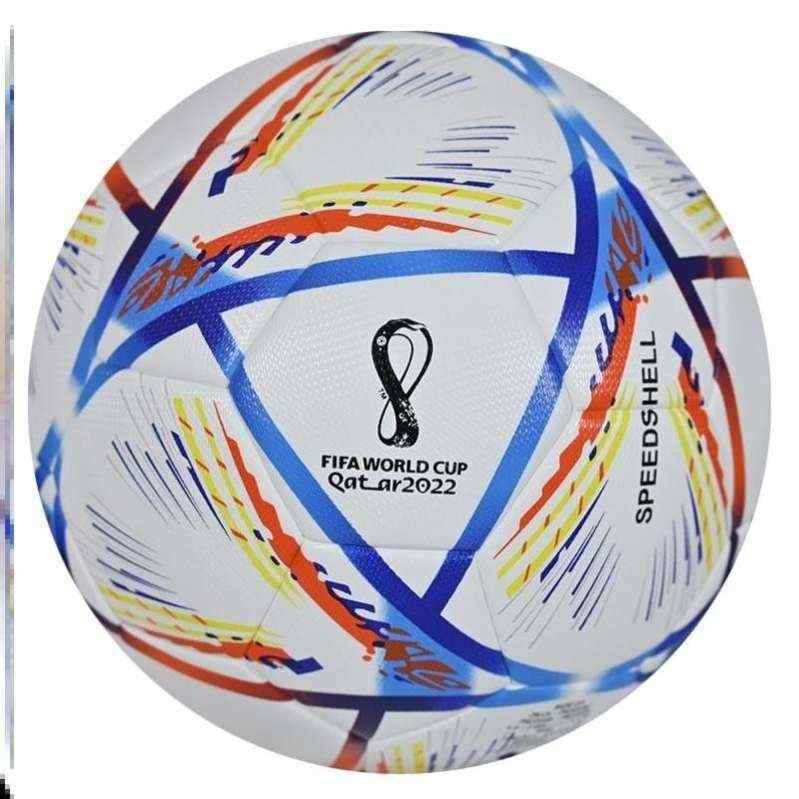 Qatar World Cup Football Memorial 2023 new mascot adult professional competition special competition special competition 5 ball