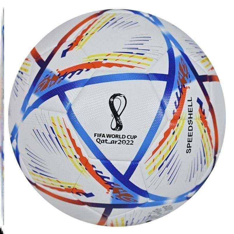 Qatar World Cup Football Memorial 2023 new mascot adult professional competition special competition special competition 5 ball