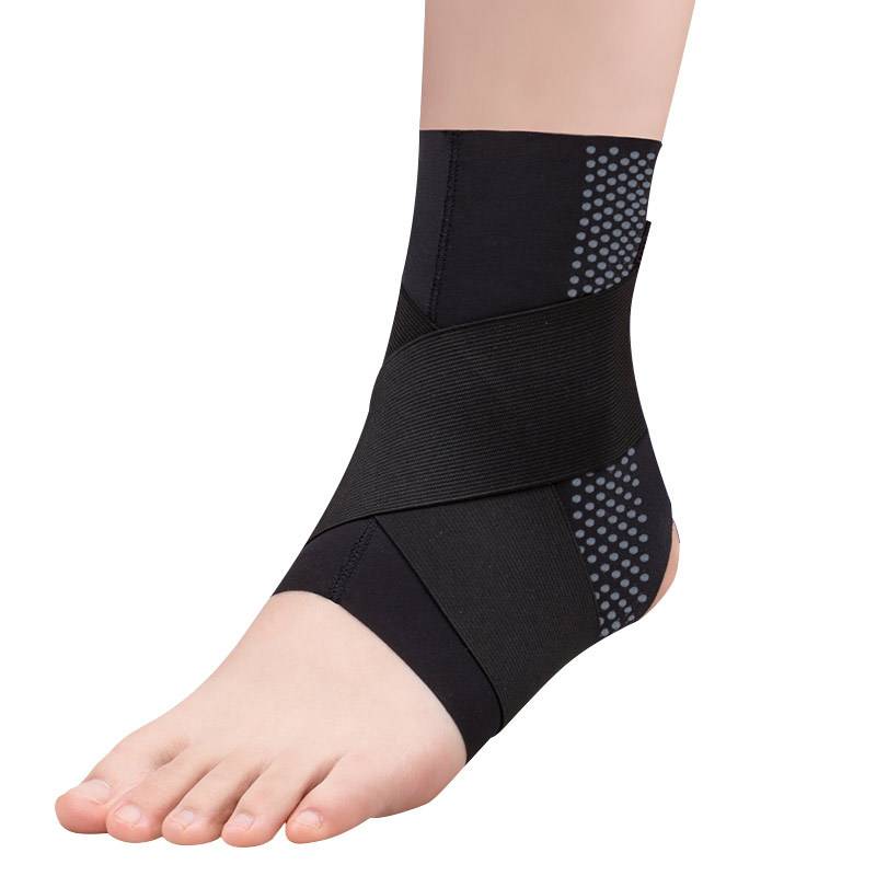 Basketball badminton women's ankles protected under pressure
