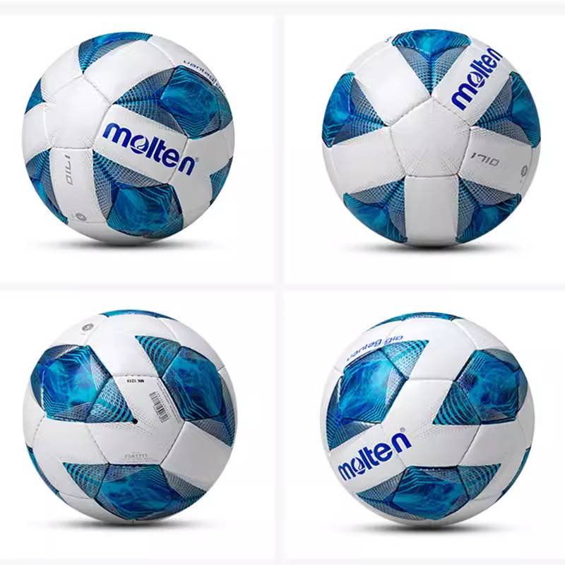 Genuine Morte Football No. 5 No. 5 3 Adult Children's Skin Ball Poor Demon Magic Soft Hands F5A1711