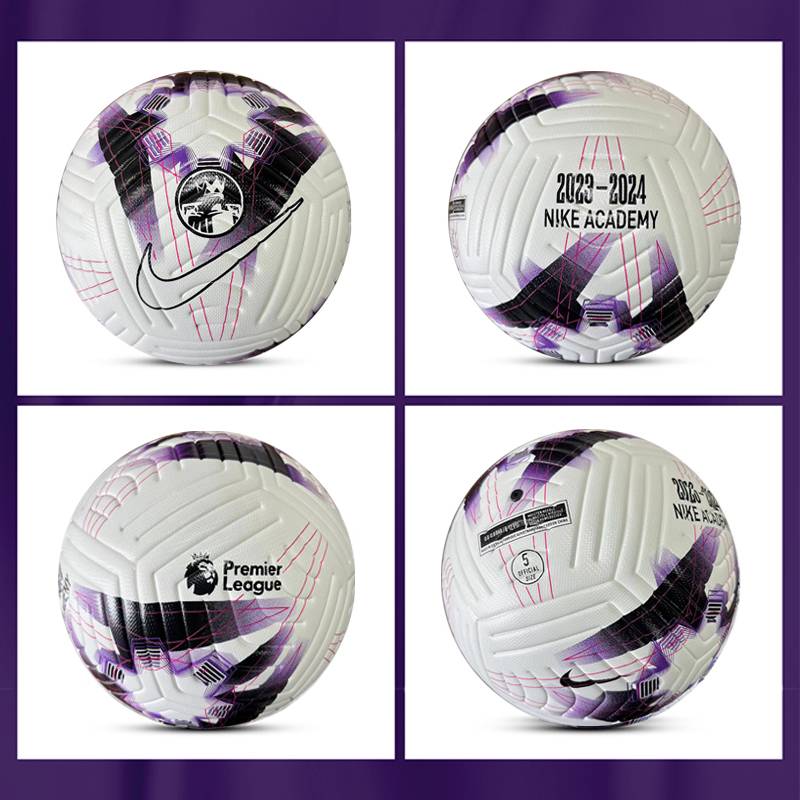 Nike Premier League Football Nike Adult No. 5 Primary and Middle School Children 4 competition training 23-24 season ball