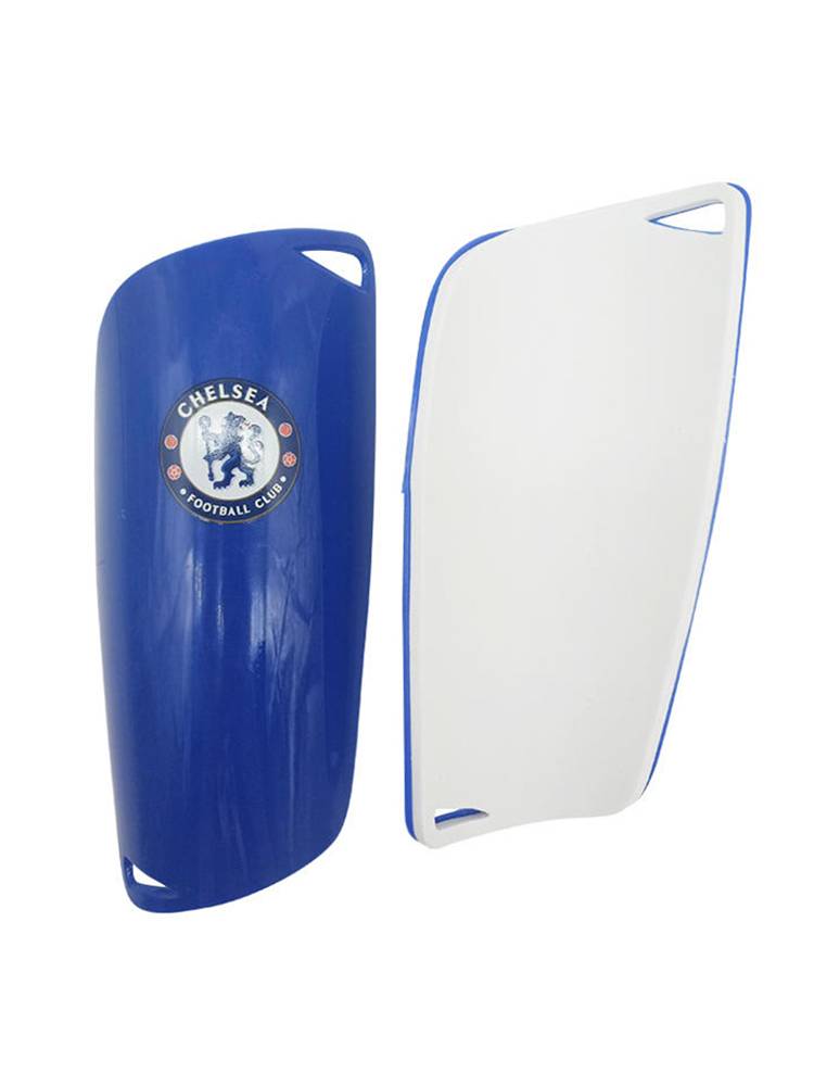 Professional football leggings adult club Real Madrid Barcelona sports gear protective plug -in film baffle