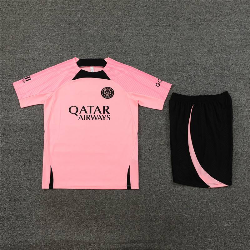 Barcelona Football Training Services Real Madrid short -sleeved jersey male adult Messi competition fast dry campaign custom team uniform