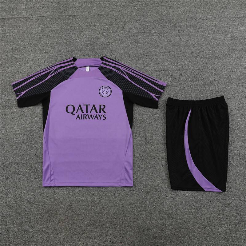 Barcelona Football Training Services Real Madrid short -sleeved jersey male adult Messi competition fast dry campaign custom team uniform
