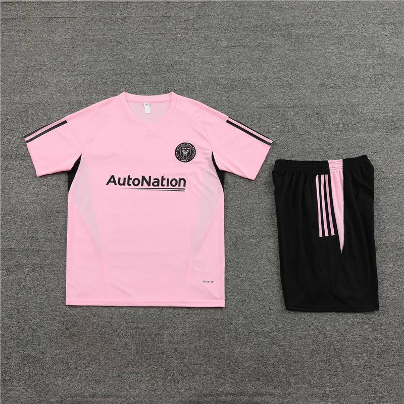 Barcelona Football Training Services Real Madrid short -sleeved jersey male adult Messi competition fast dry campaign custom team uniform