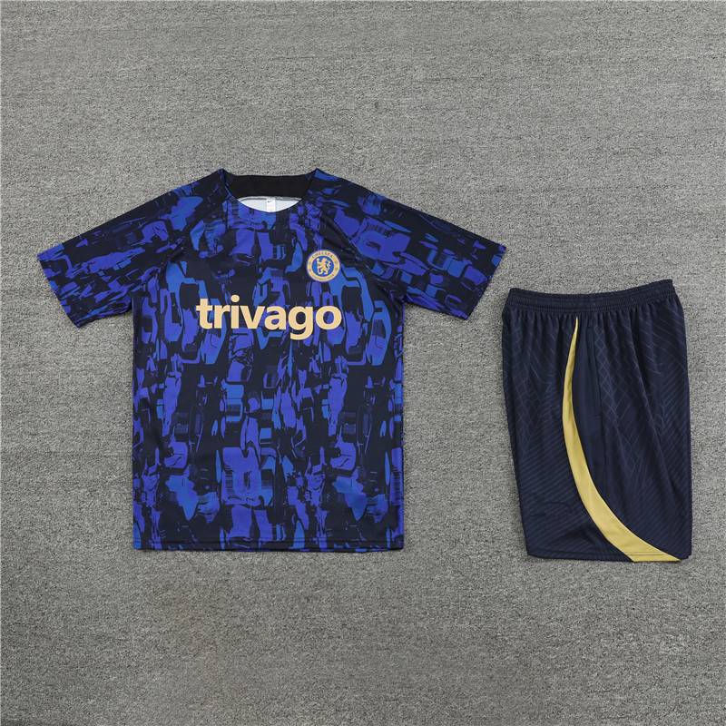 Barcelona Football Training Services Real Madrid short -sleeved jersey male adult Messi competition fast dry campaign custom team uniform