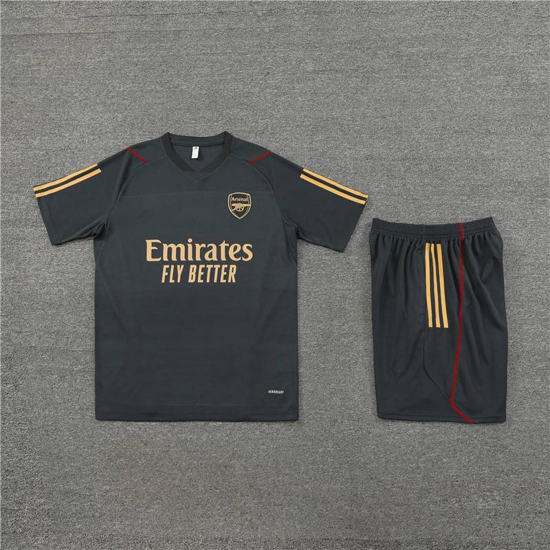 Barcelona Football Training Services Real Madrid short -sleeved jersey male adult Messi competition fast dry campaign custom team uniform