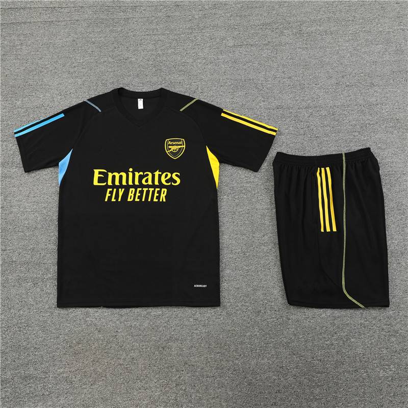 Barcelona Football Training Services Real Madrid short -sleeved jersey male adult Messi competition fast dry campaign custom team uniform