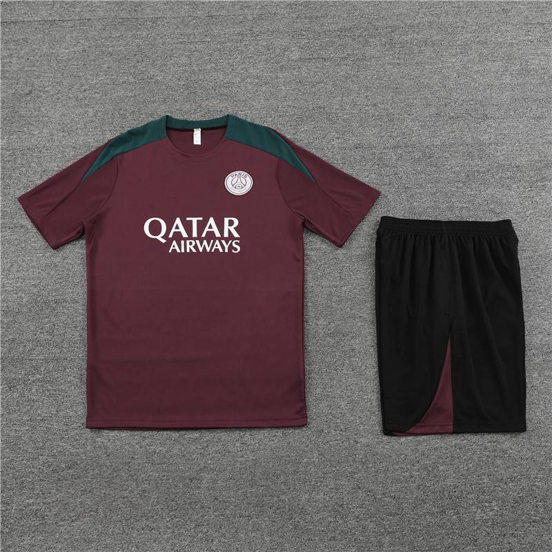 Barcelona Football Training Services Real Madrid short -sleeved jersey male adult Messi competition fast dry campaign custom team uniform