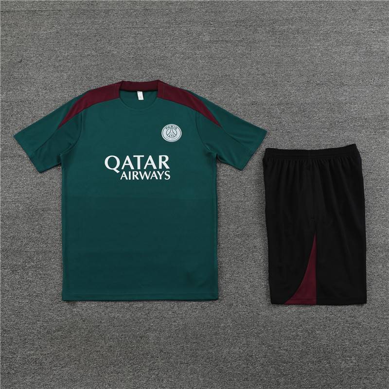 Barcelona Football Training Services Real Madrid short -sleeved jersey male adult Messi competition fast dry campaign custom team uniform