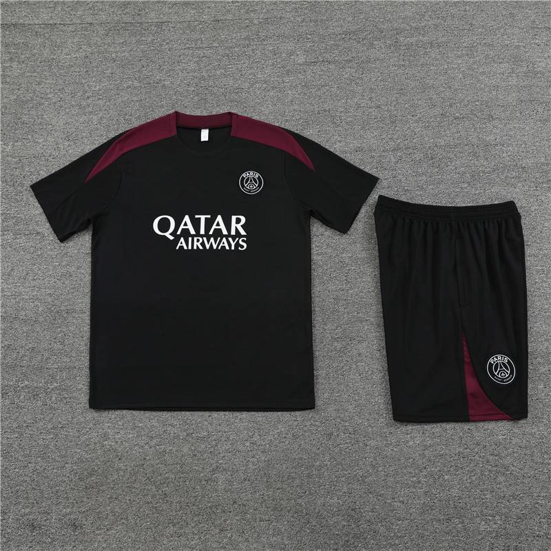 Barcelona Football Training Services Real Madrid short -sleeved jersey male adult Messi competition fast dry campaign custom team uniform