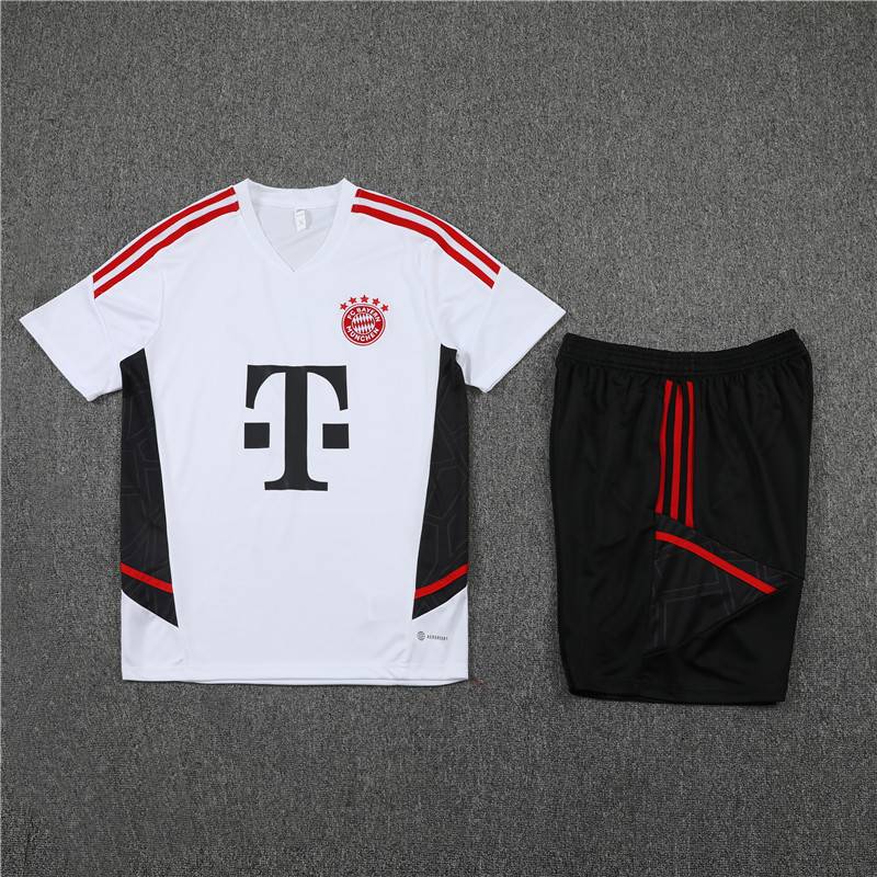 Barcelona Football Training Services Real Madrid short -sleeved jersey male adult Messi competition fast dry campaign custom team uniform