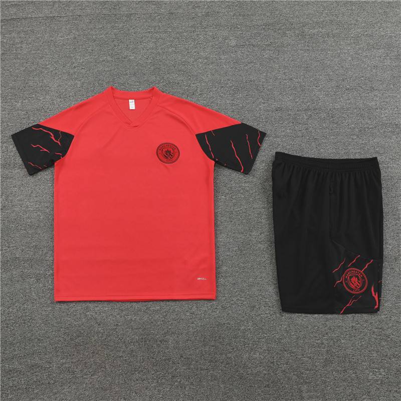 Barcelona Football Training Services Real Madrid short -sleeved jersey male adult Messi competition fast dry campaign custom team uniform