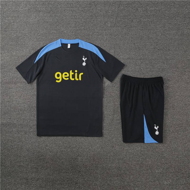 Barcelona Football Training Services Real Madrid short -sleeved jersey male adult Messi competition fast dry campaign custom team uniform