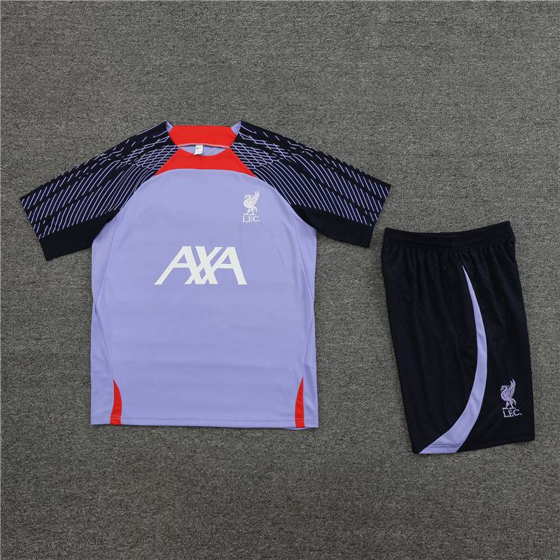 Barcelona Football Training Services Real Madrid short -sleeved jersey male adult Messi competition fast dry campaign custom team uniform