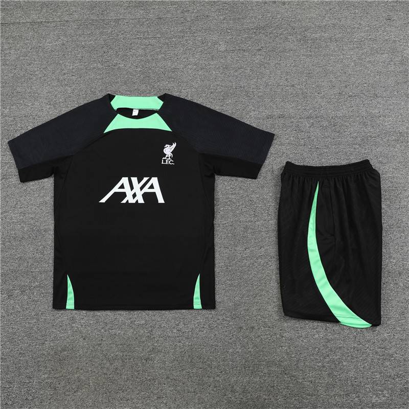 Barcelona Football Training Services Real Madrid short -sleeved jersey male adult Messi competition fast dry campaign custom team uniform