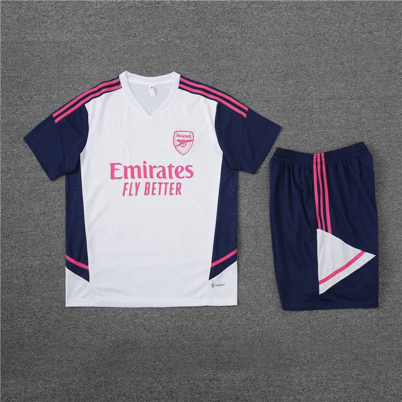 Barcelona Football Training Services Real Madrid short -sleeved jersey male adult Messi competition fast dry campaign custom team uniform