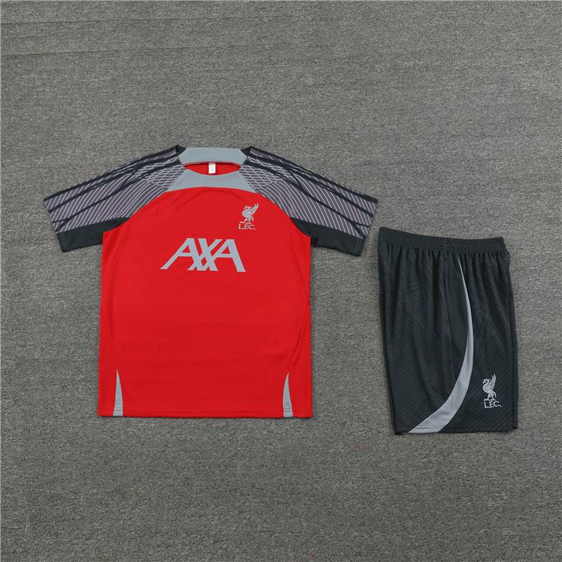 Barcelona Football Training Services Real Madrid short -sleeved jersey male adult Messi competition fast dry campaign custom team uniform