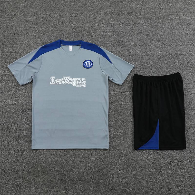 Barcelona Football Training Services Real Madrid short -sleeved jersey male adult Messi competition fast dry campaign custom team uniform