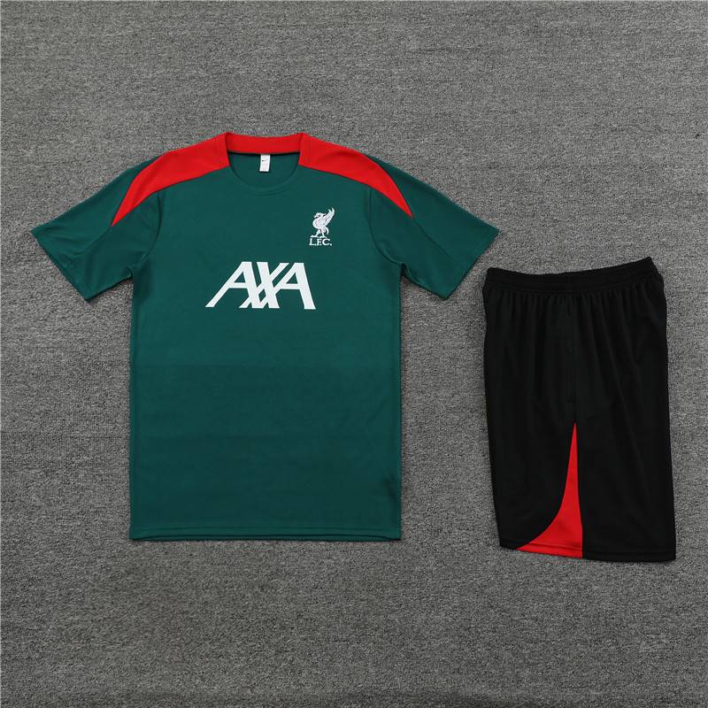 Barcelona Football Training Services Real Madrid short -sleeved jersey male adult Messi competition fast dry campaign custom team uniform