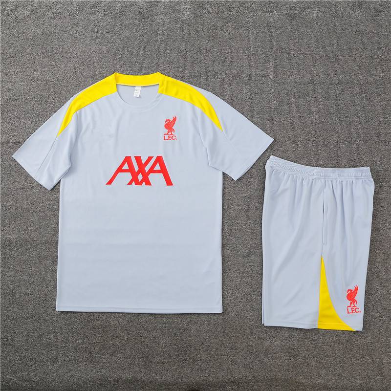 Barcelona Football Training Services Real Madrid short -sleeved jersey male adult Messi competition fast dry campaign custom team uniform