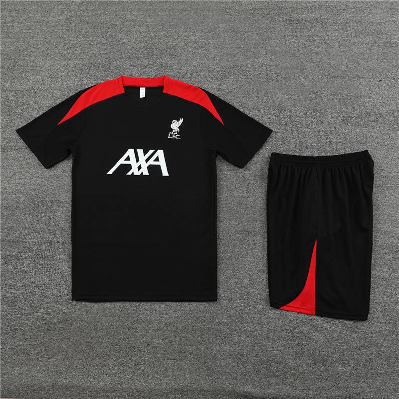 Barcelona Football Training Services Real Madrid short -sleeved jersey male adult Messi competition fast dry campaign custom team uniform