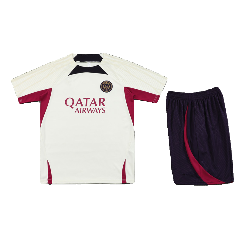 Barcelona Football Training Services Real Madrid short -sleeved jersey male adult Messi competition fast dry campaign custom team uniform