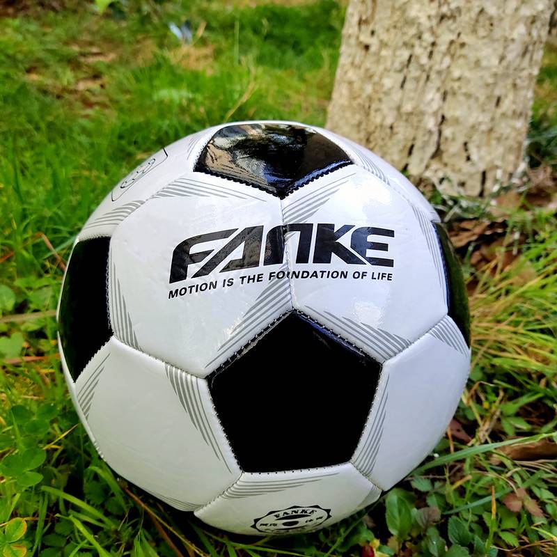 Vatican Football Children's Tibetan No. 4 Primary and Middle School Students Training Special -for -Demonstrated Pick -resistant Kindergarten Pilling Machine Slim