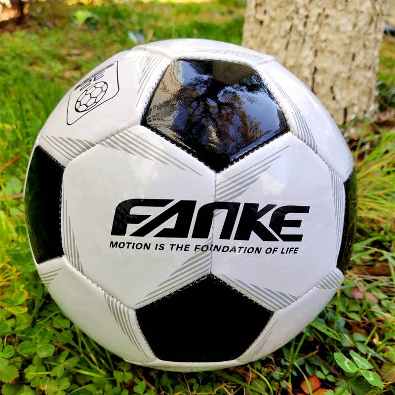 Vatican Football Children's Tibetan No. 4 Primary and Middle School Students Training Special -for -Demonstrated Pick -resistant Kindergarten Pilling Machine Slim