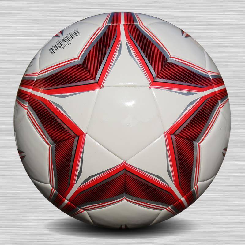No. 3 No. 5 Football Middle School Student Training Competition Ball Elementary School Children's Ball Campus PVC Football PU