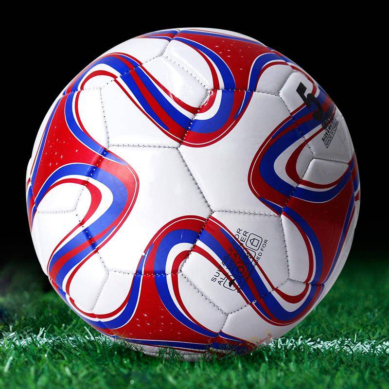 No. 3 No. 5 Football Middle School Student Training Competition Ball Elementary School Children's Ball Campus PVC Football PU