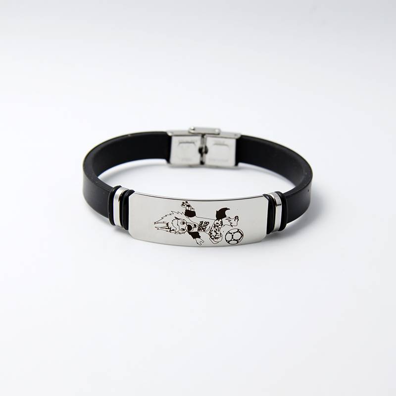 Mascot black