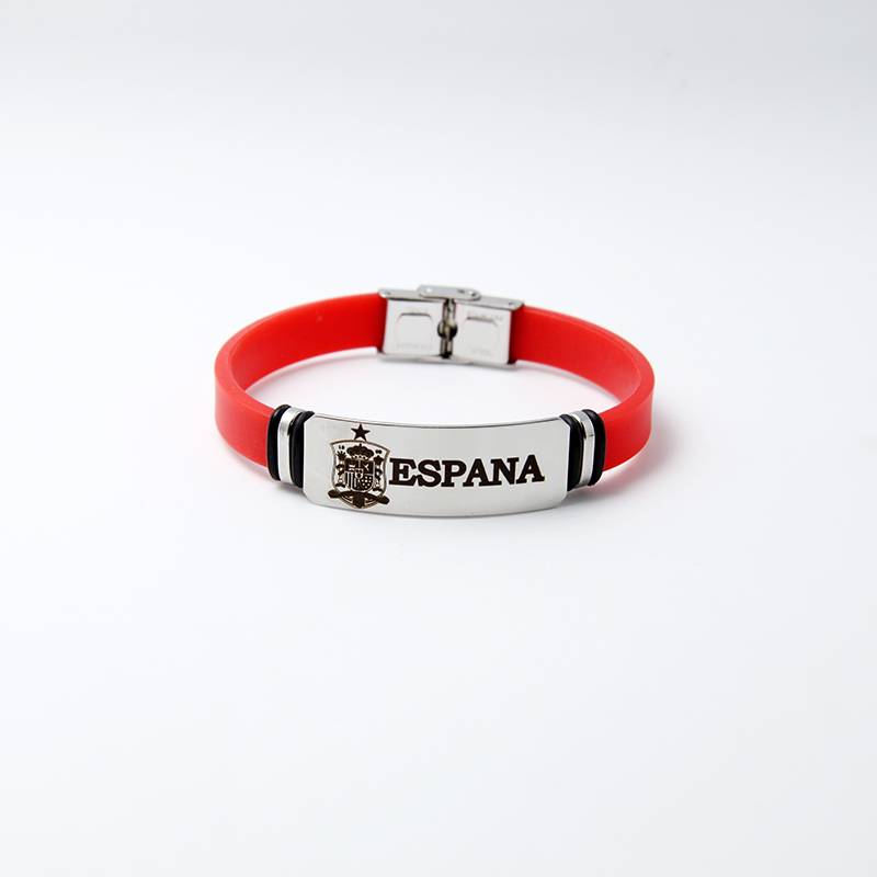 Spain Red
