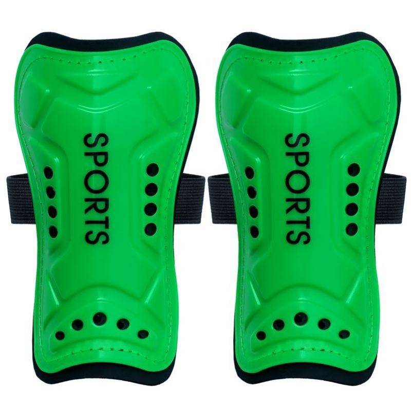 Children's football leg protection tibia equipment adult student training special protective calf plug board men's and female footboard